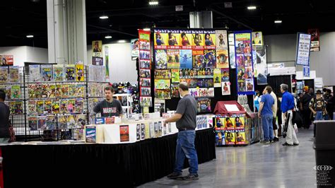 Atl comic con - To give you context, the tables were over $250, not including everyone’s travel costs. Their other shows are good, but they really screwed the exhibitors over and I don’t know if a single one that’s going to return next year. Sorry this whole con just really fired me up 🤦‍♀️